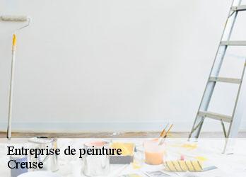 Entreprise de peinture 23 Creuse Nehemie Clément