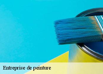 Entreprise de peinture 23 Creuse Nehemie Clément