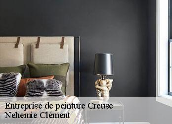 Entreprise de peinture 23 Creuse Nehemie Clément