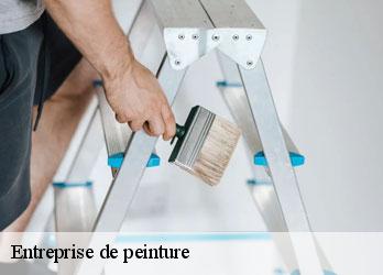 Entreprise de peinture 23 Creuse Nehemie Clément