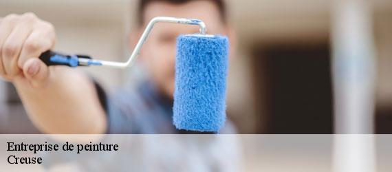 Entreprise de peinture 23 Creuse Nehemie Clément