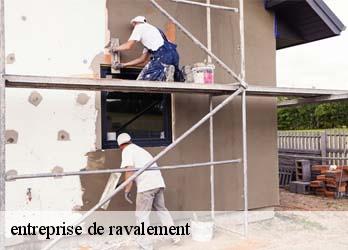 entreprise de ravalement Creuse 