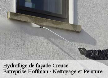 Hydrofuge de façade Creuse 