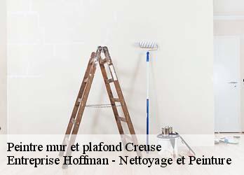 Peintre mur et plafond Creuse 