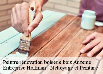 Peintre rénovation boiserie bois  23000