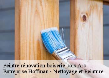 Peintre rénovation boiserie bois  23480