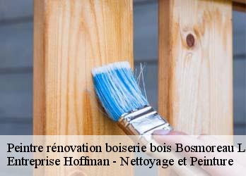 Peintre rénovation boiserie bois  23400