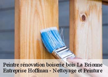 Peintre rénovation boiserie bois  23000