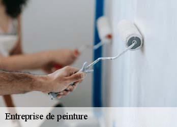 Entreprise de peinture  23380