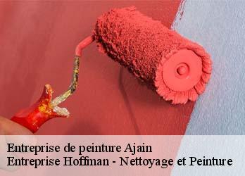 Entreprise de peinture  23380