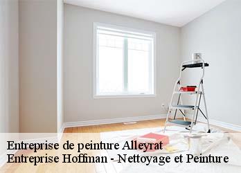 Entreprise de peinture  23200