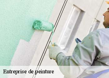 Entreprise de peinture  23480