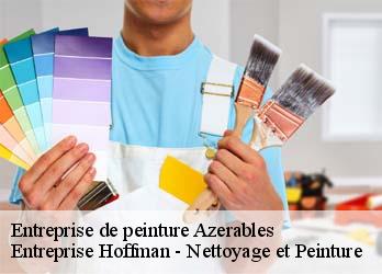 Entreprise de peinture  23160