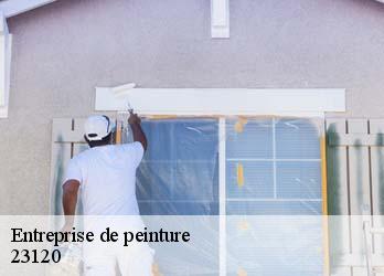 Entreprise de peinture  23120