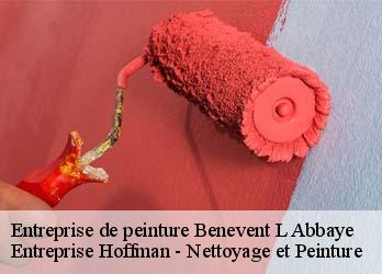 Entreprise de peinture  23210