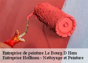 Entreprise de peinture  23220