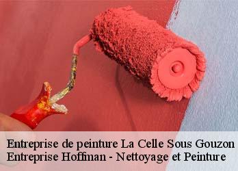 Entreprise de peinture  23230