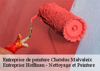 Entreprise de peinture  23270