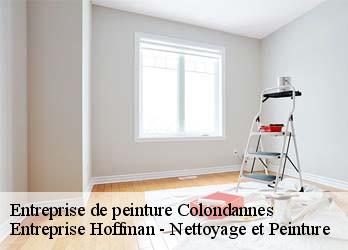 Entreprise de peinture  23800