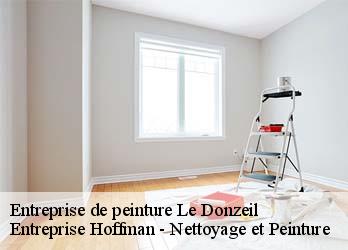 Entreprise de peinture  23480