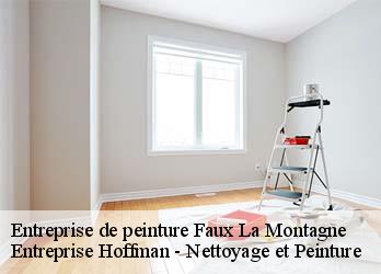 Entreprise de peinture  23340