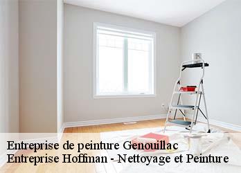 Entreprise de peinture  23350