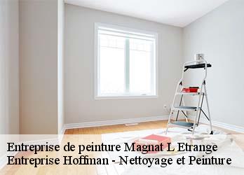 Entreprise de peinture  23260