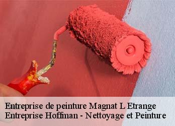 Entreprise de peinture  23260