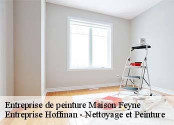 Entreprise de peinture  23800