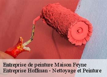 Entreprise de peinture  23800