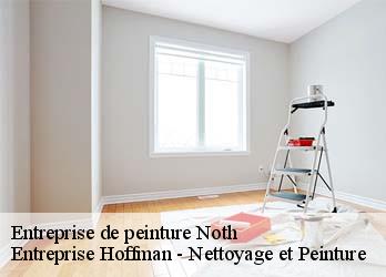 Entreprise de peinture  23300