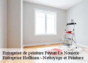 Entreprise de peinture  23130