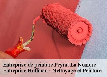 Entreprise de peinture  23130