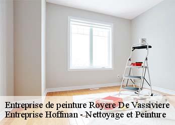 Entreprise de peinture  23460