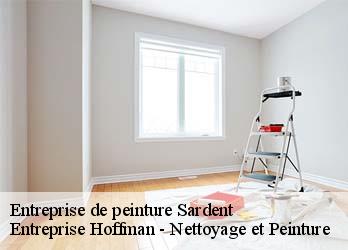 Entreprise de peinture  23250