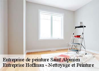 Entreprise de peinture  23200