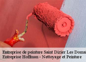 Entreprise de peinture  23270