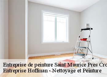 Entreprise de peinture  23260