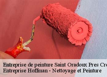 Entreprise de peinture  23260