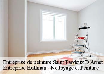 Entreprise de peinture  23260