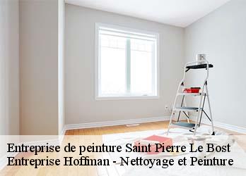 Entreprise de peinture  23600