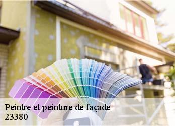 Peintre et peinture de façade  23380