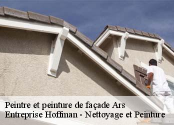 Peintre et peinture de façade  23480