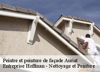 Peintre et peinture de façade  23400