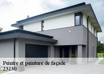 Peintre et peinture de façade  23230