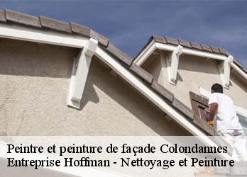 Peintre et peinture de façade  23800