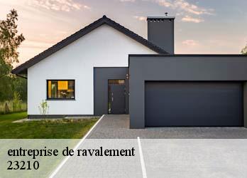 entreprise de ravalement  23210