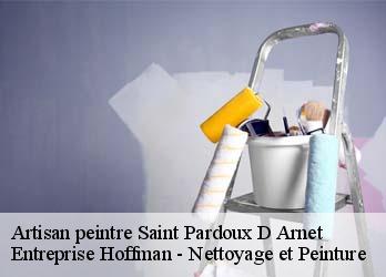 Artisan peintre  23260