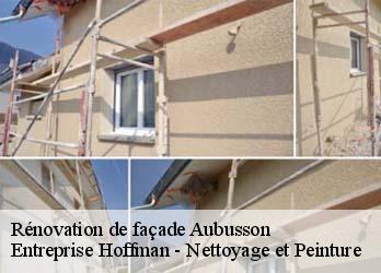 Rénovation de façade  23200