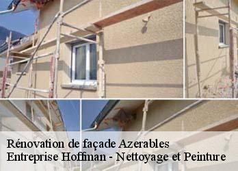 Rénovation de façade  23160